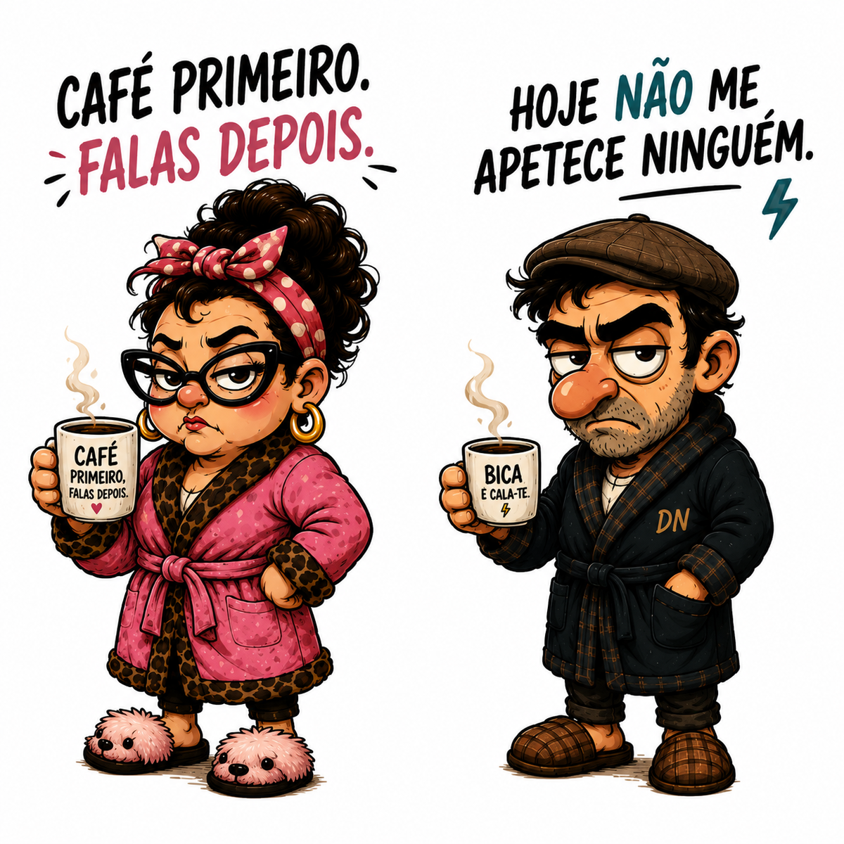 Dona Nica & Dom Nico