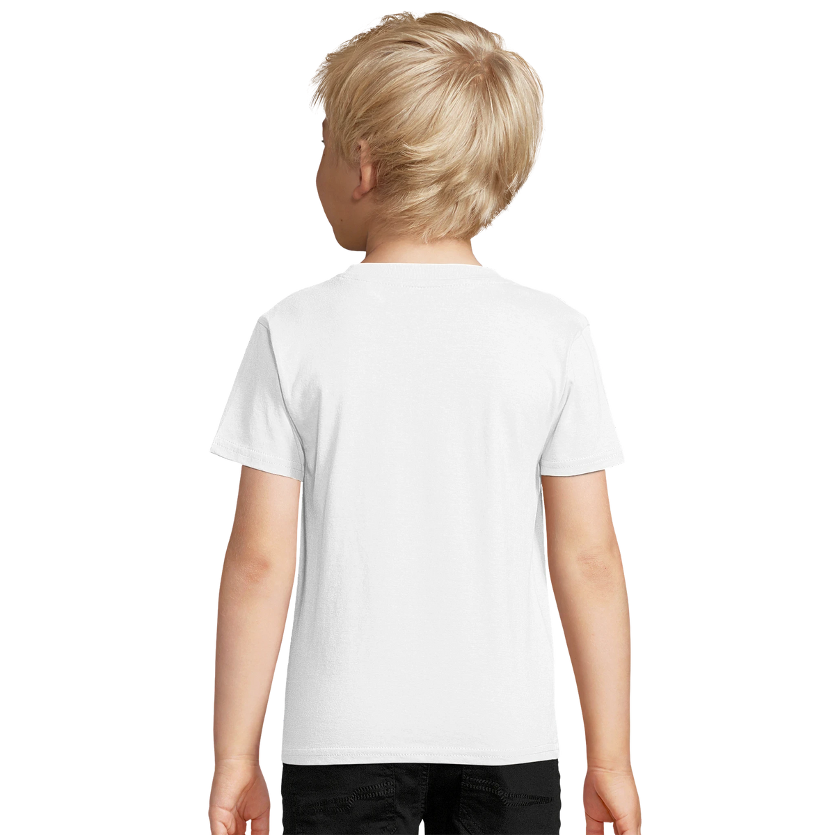 T-shirt infantil “Tu Que Dizes?”, DN Humor, vista 3