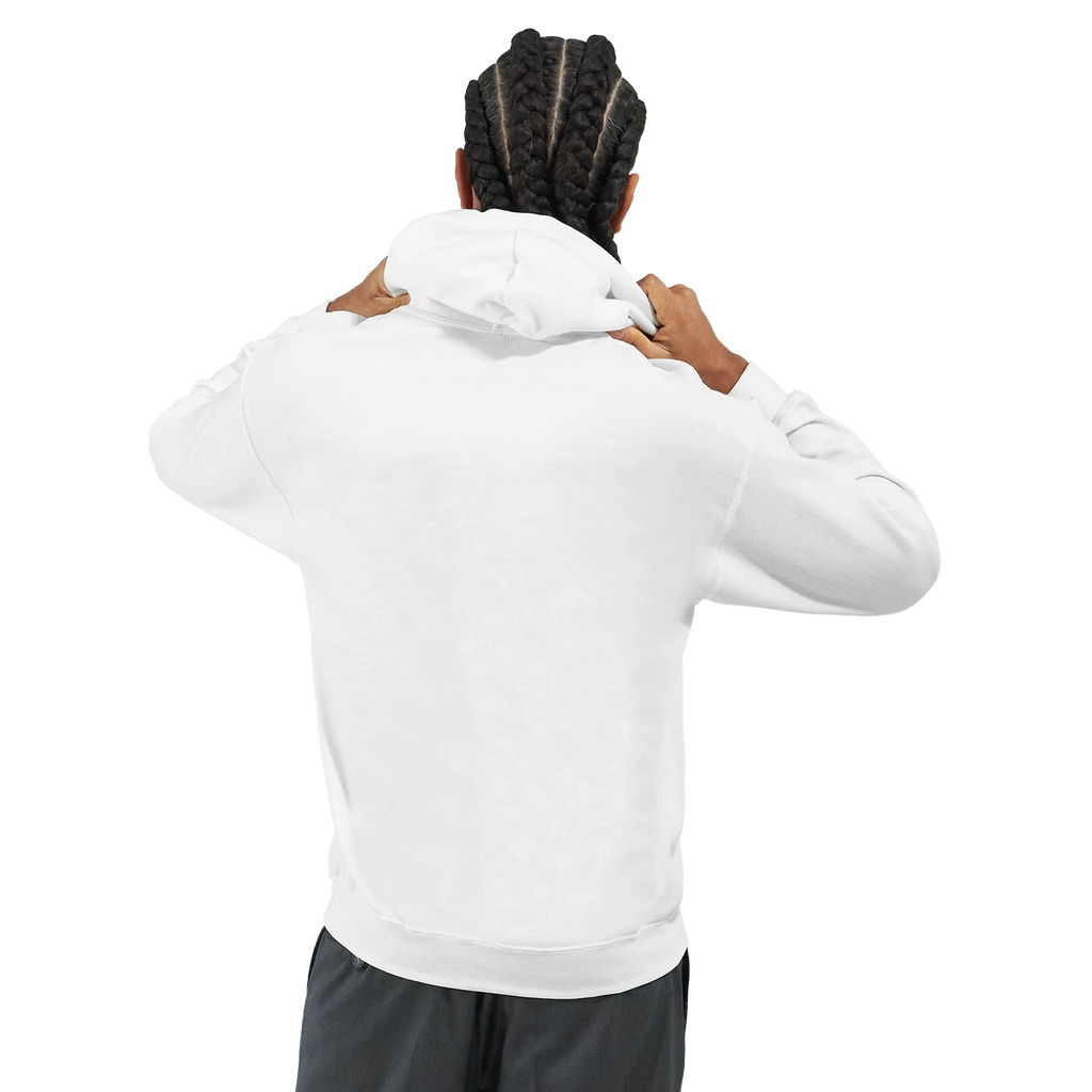 Hoodie unissexo “Estou a Leste”, DN Humor, vista 4