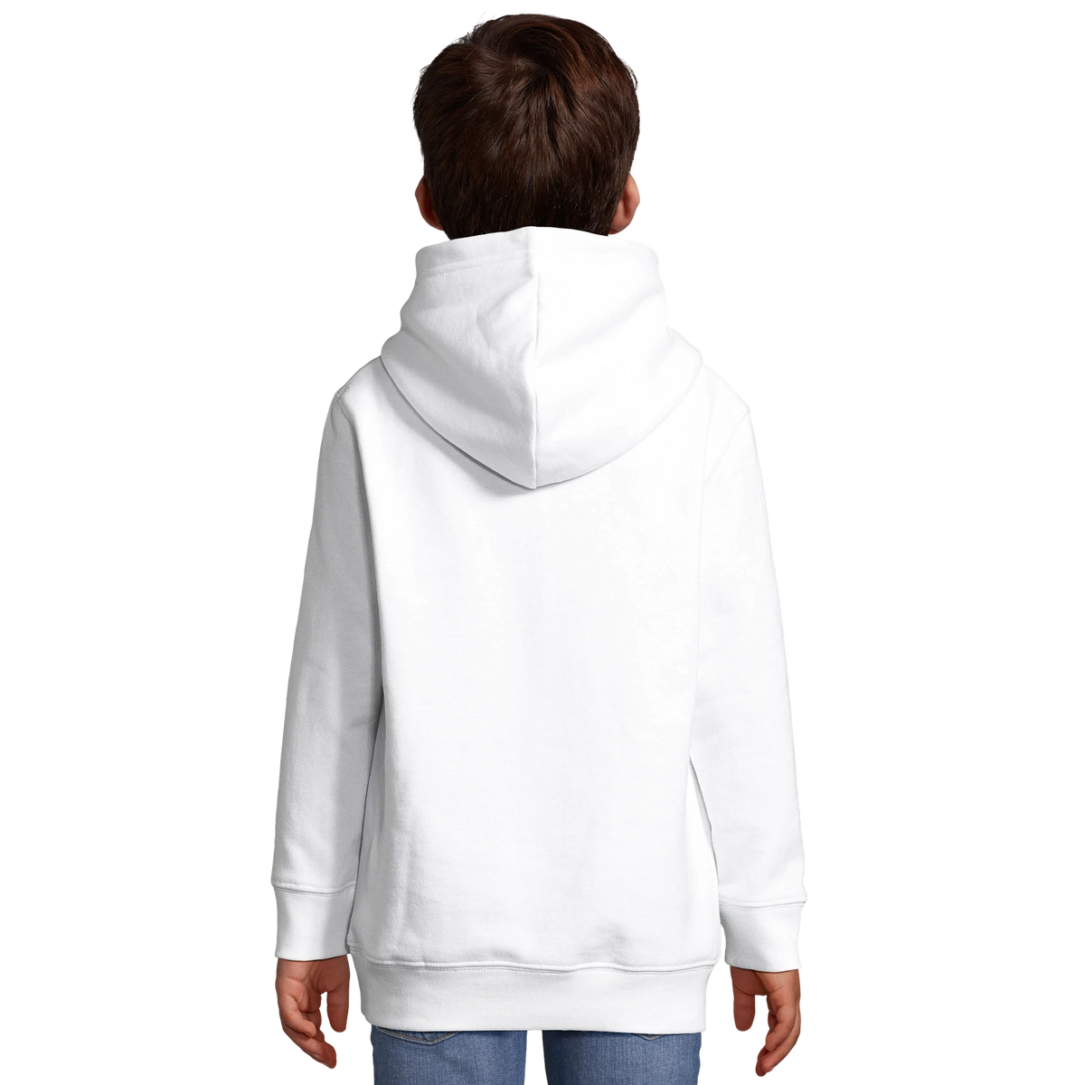 Hoodie infantil “Tu Que Dizes?” com o Reguila, DN Humor, vista 8