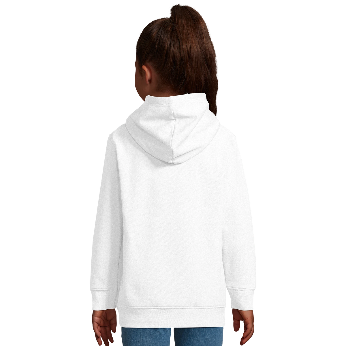 Hoodie infantil “Tu Que Dizes?” com o Reguila, DN Humor, vista 7