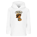 Hoodie infantil “Tu Que Dizes?” com o Reguila de braços cruzados, DN Humor, imagem principal